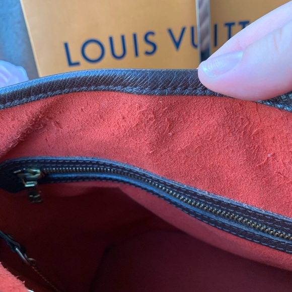 🚫🚫SOLD🚫🚫Louis Vuitton bucket Pm DE - Picture 7 of 9